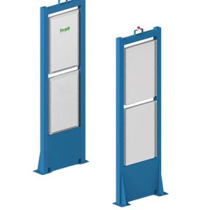 Vehicle Radiation Portal Monitor (RPM)(RJ11 Series)