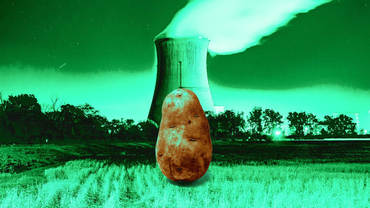 Alat Deteksi Radiasi