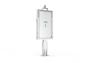 Channel Vehicle Radiation Monitoring System (RJ11 Series)