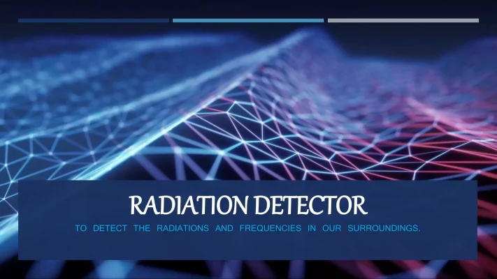 Radiation Detector